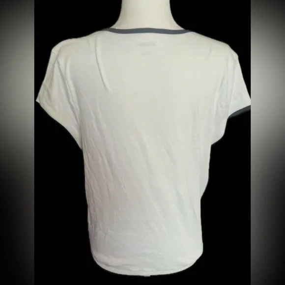 Wild Fable White Top - Picture 3 of 5